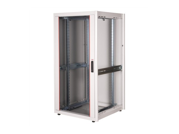 ROLINE 26210039 19 Zoll Netzwerkschrank (B x H x T) 800 x 1560 x 800 mm Gra 26210039