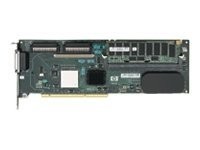 HP ENTERPRISE HP ENTERPRISE HP ADP SMART ARRAY 6404/256 U320 SCSI - 64-BIT 133MHz PCI-X 4 CHANNEL -