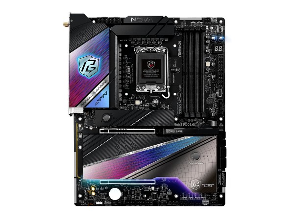 ASROCK Z890 NOVA WIFI S1851 90-MXBPS0-A0UAYZ