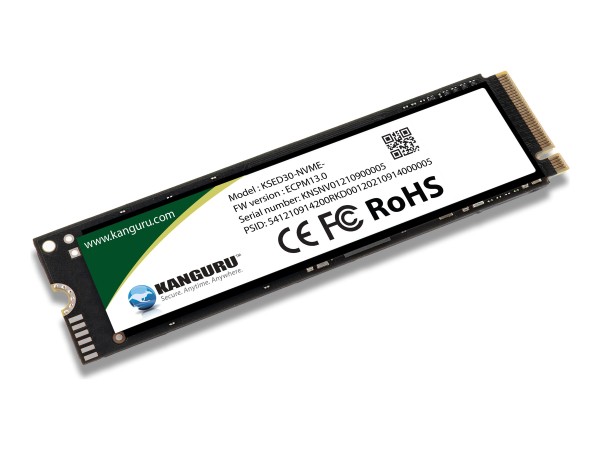 ISTORAGE ISTORAGE Kanguru OPAL SED30 8TB