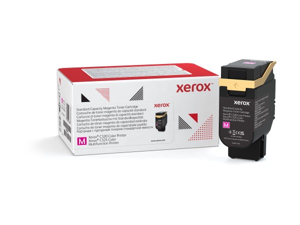 XEROX XEROX Magenta - original - Box - Tonerpatrone