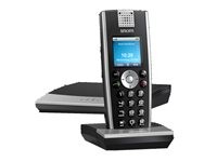 SNOM TECHNOLOGY SNOM M9R 1 xIP DECT Telefon und Basis unterstuetzt SNOM Repeater