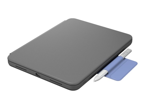 LOGITECH LOGITECH RUGGED FOLIO FOR IPAD-10TH GEN
