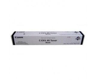 CANON CANON C EXV 49 Schwarz Tonerpatrone