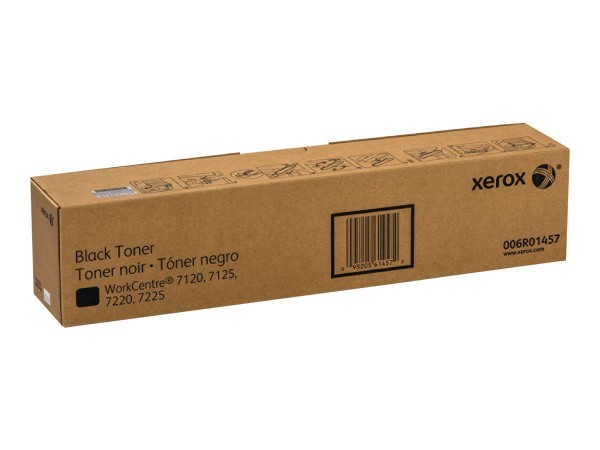 XEROX WorkCentre 7220i/7225i Schwarz Tonerpatrone 006R01457
