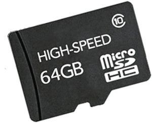 BRIGHTSIGN BRIGHTSIGN SDHC-64C10-1(M) 64GB