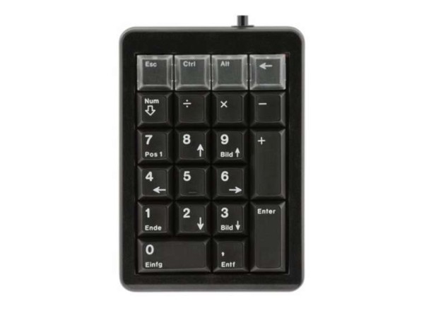 CHERRY G84-4700LUCDE-0 USB Ziffernblock NumericKeypad (DE) G84-4700LUCDE-0
