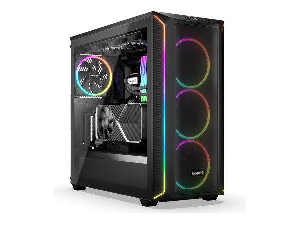 BE QUIET! SHADOW BASE 800 FX Black BGW63