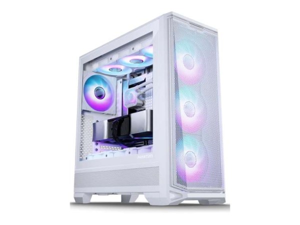 PHANTEKS Eclipse G400A Midi-Tower Tempered Glass D-RGB - weiß (PH-EC400GA_D PH-EC400GA_DMW01