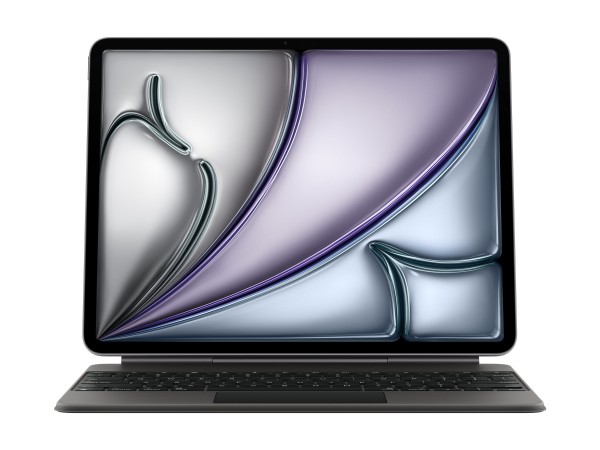 APPLE APPLE Magic Keyboard for iPad Air 13-inch (M3) - British English - Black