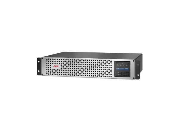 APC APC Smart-UPS Lithium-ion 750VA Line Interactive Rack/Tower, 2HE SmartConnect