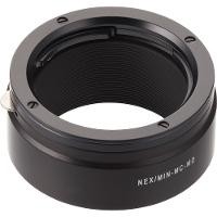 NOVOFLEX Novoflex Adapter Minolta MD und MC Obj. an Sony NEX Kameras