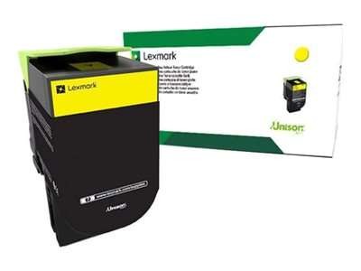 LEXMARK CS/CX 317, 417, 517 Rückgabe-Tonerkasset 71B20Y0