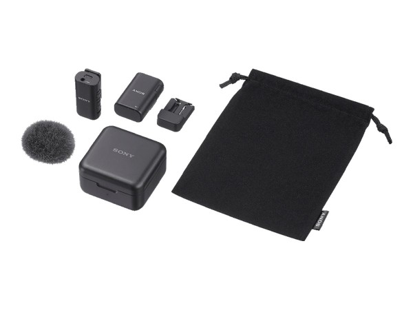 SONY ECM-W3S Mikrofon System kabellos ECMW3S.CE7