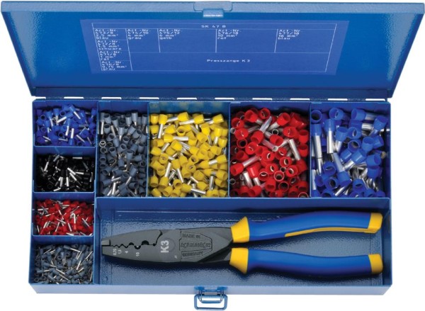 KLAUKE GUSTAV KLAUKE GMBH KLAU Sortimentskasten              SK47B