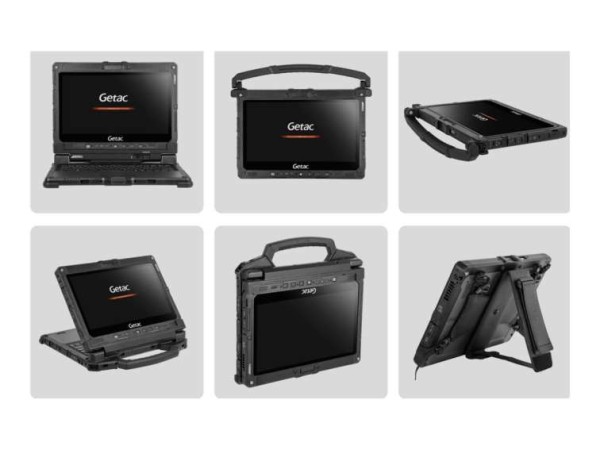 GETAC K120G3 31,8cm (12,5") i7-1355U 16GB 512GB W11P KTB166V8XKEX