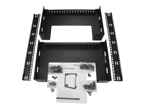 STARTECH.COM 12U WALL MOUNT SERVER RACK RK12WALLO