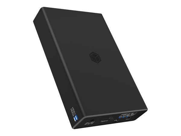 RAIDSONIC RAIDSONIC ICY-BOX IB-RD2253-C31 extern USB-A 3.1 - 2x 2,5 SATA