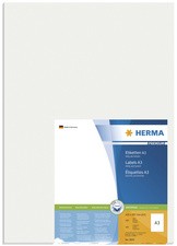 HERMA Universal-Etiketten PREMIUM, 297 x 420 mm, weiß