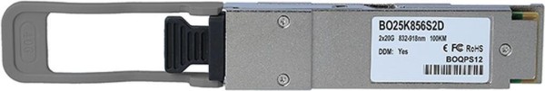 CBO GMBH CBO GMBH Alcatel-Lucent QSFP-40G-SR-BD kompatibler BlueOptics QSFP BO25K856S2D