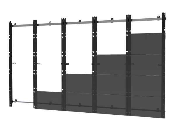 PEERLESS-AV PEERLESS-AV PEERLESS 5x5 Fixed Wall Mount for InfiLED WP Series