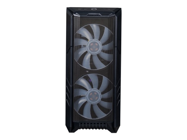 COOLERMASTER COOLERMASTER HAF 500 (Black/TG)