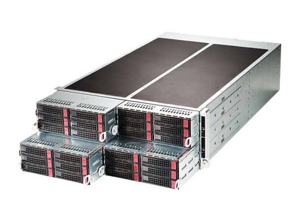 SUPERMICRO Supermicro Barebone SuperServer SYS-F628R3-RTBPT+