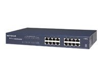 NETGEAR 16 X 10/100/1000 GIGABIT SWITCH JGS516-200EUS