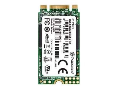 TRANSCEND MTS552T2 512GB TS512GMTS552T2