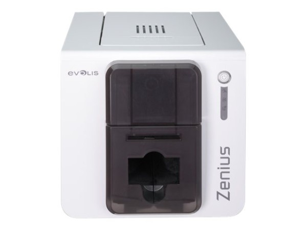 EVOLIS Zenius Classic line - Plastikkartendrucker - Farbe - Thermosublimati ZN1U0000TS