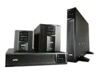 FUJITSU PY UPS 750VA/500W Tower Line Interactive VI USV schwarz S26361-F4542-L75