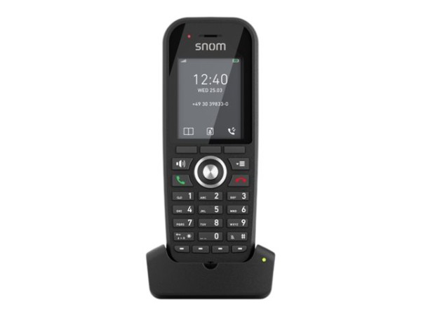 SNOM TECHNOLOGY M30 IP DECT Handset EU 00004607