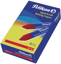 Pelikan Signierkreide 762, blau, Durchmesser: 13,5 mm