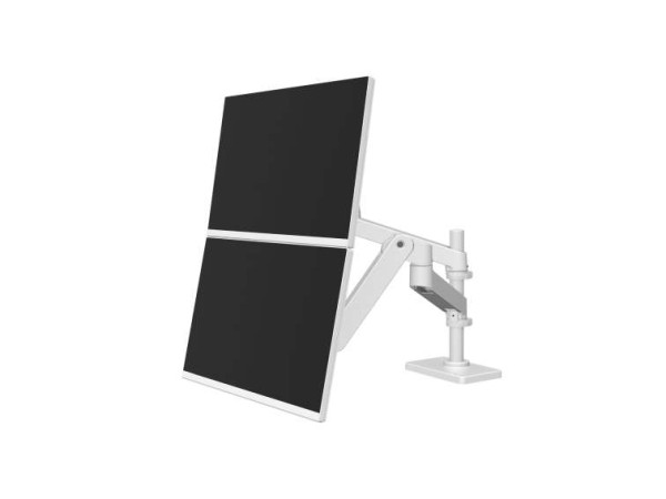 ERGOTRON LX PRO Dual Monitor Arm in Weiß - Tischhalterung 45-690-290