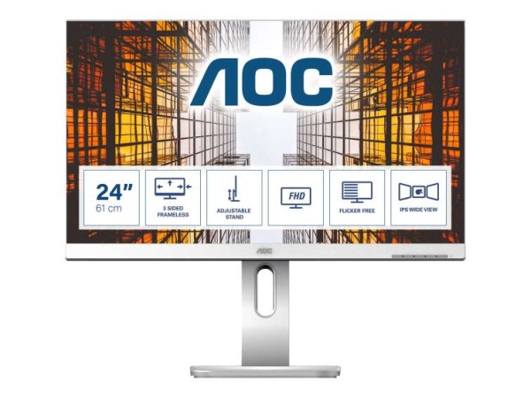 AOC X24P1/GR 60,96CM (24") X24P1/GR