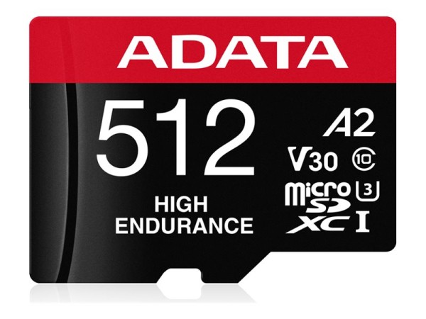 ADATA ADATA High Endurance 512 GB microSDXC