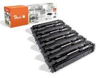 PEACH PEACH Toner HP 415X MultiPackPlus W2030-3X Modul kompatibel