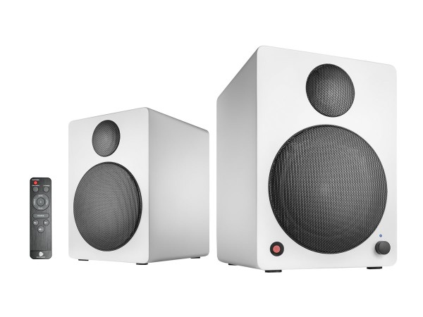 WAVEMASTER WAVEMASTER CUBE Neo Aktiver Monitor-Lautsprecher 13 cm 5 Zoll 50 W 1 Paar
