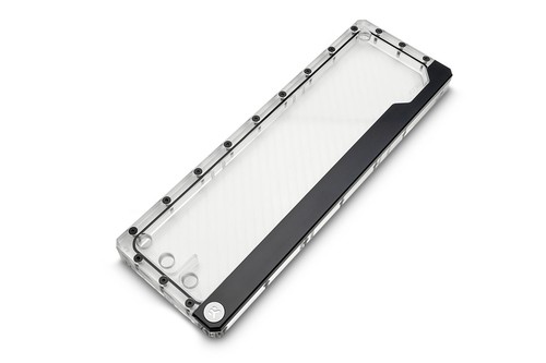 EKWB EKWB Quantum Volume FLT 360 D RGB Plexi