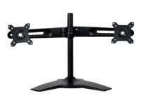 Doppel-Mon.-Halterung Tronje TS742(Standfuß)15"-24" bis 12kg TRW25193
