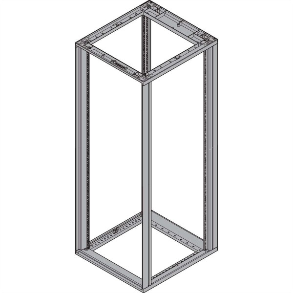 SCHROFF 28230434 Schrankgestell 945 x 800 1 St. 28230434