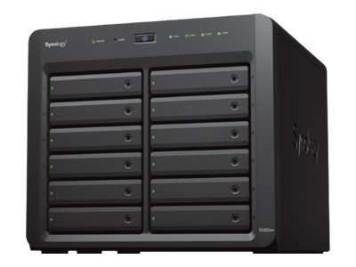 SYNOLOGY SYNOLOGY Kit DS2422+ - + 12x Synology Enterprise HDD 4TB SATA 3,5"