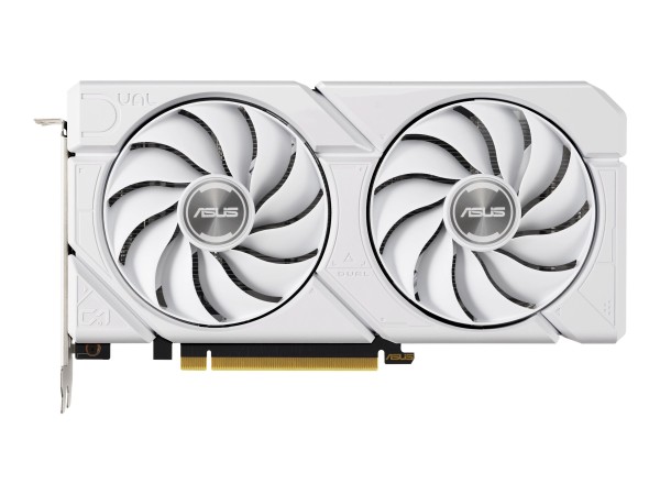 ASUS DUAL GeForce RTX 4060Ti EVO White 8GB 90YV0J4B-M0NA00
