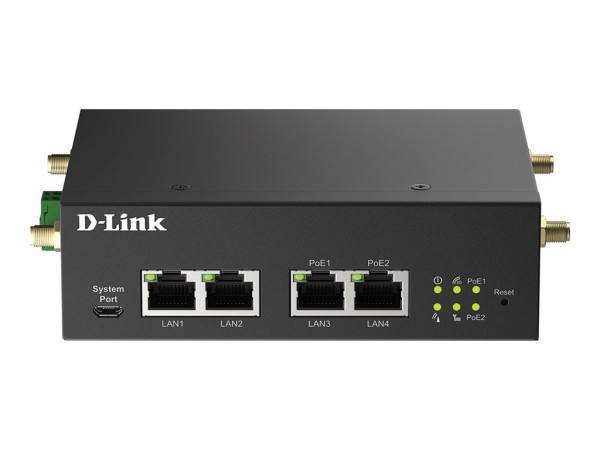 D-LINK D-LINK DWM-314-GP 5G-Multi-Connect-PoE-Modem