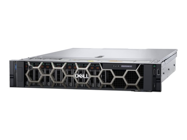 DELL PowerEdge R550 - Smart Selection Flexi 2x Intel Xeon Silver 4310 4x16G PER5509A