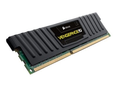 DDR3 8GB Kit (2x4GB) PC3-12800 CL9 Vengeance Kit LP Corsair CML8GX3M2A1600C9