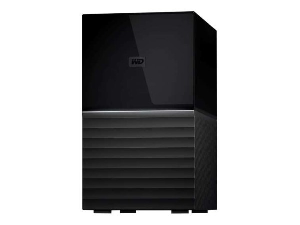 WD My Book Duo 36TB WDBFBE0360JBK-EESN