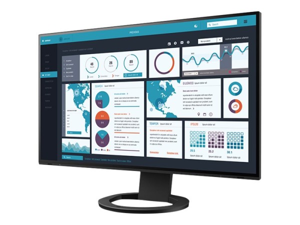 EIZO FlexScan EV2795-BK 68,5cm (27") EV2795-BK