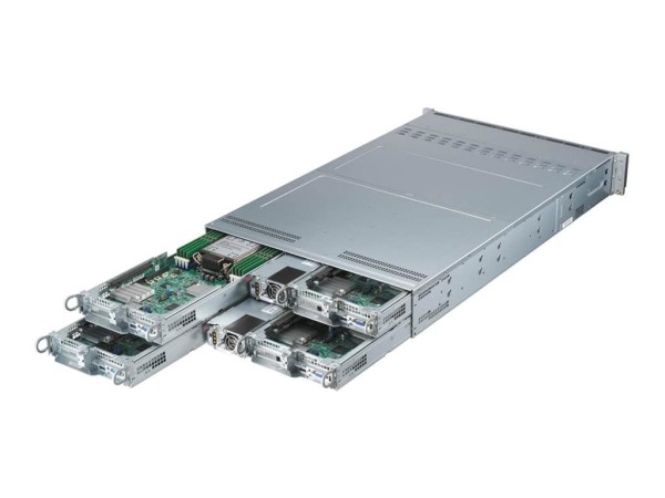 SUPERMICRO Barebone IoT SuperServer 2U Single Sockel 4677 SYS-211TP-HPTRD SYS-211TP-HPTRD