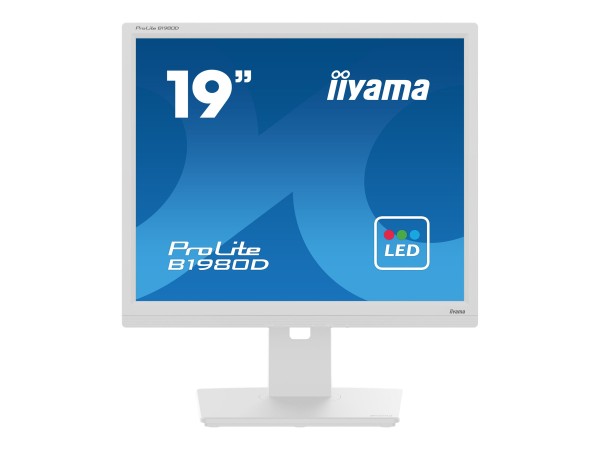 IIYAMA B1980D-W5 48cm (19") B1980D-W5